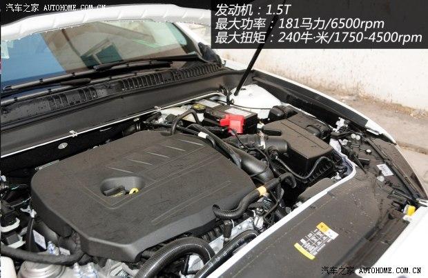 ���س��������ɵ�ŷ2013�� 1.5L GTDi180ʱ����