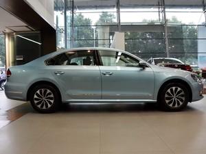 大众上海大众帕萨特2013款 1.4TSI DSG蓝驱版