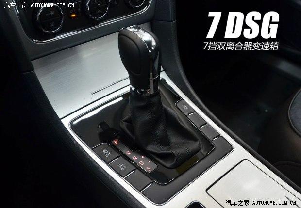 大众上海大众帕萨特2013款 1.4TSI DSG蓝驱版