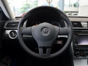 大众上海大众帕萨特2013款 1.4TSI DSG蓝驱版