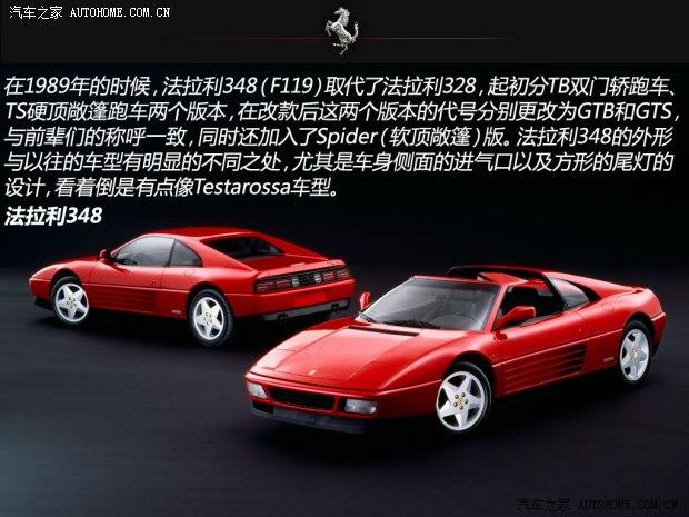 法拉利法拉利法拉利3551995款 基本型