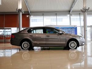 ˹�´��Ϻ�����˹�´�����2013�� 1.4TSI DSG���˰�