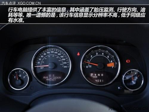 复古造型 承袭经典 试驾Jeep新自由客