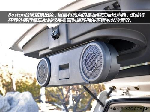 复古造型 承袭经典 试驾Jeep新自由客