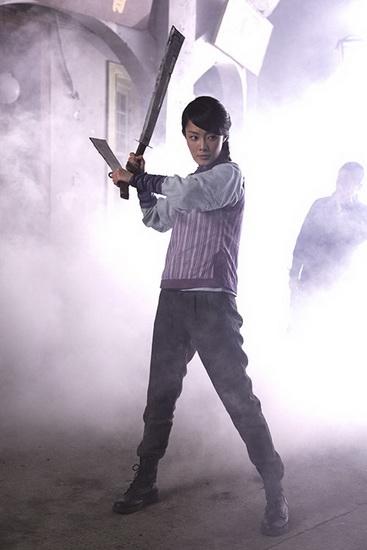 《喋血孤岛》演绎女特工幽灵行动队抗战传奇(图)