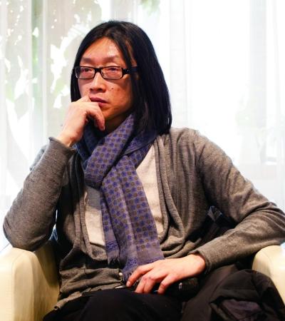 朱朱谈新书"灰色的狂欢节":艺术独立性至关重要