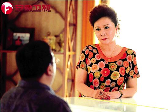 蔡明新剧演"辣妈" 与女儿女婿"斗智斗勇"(图)