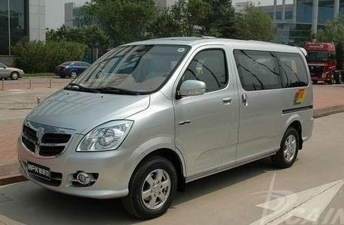 重庆:购福田蒙派克s现金优惠6000元 现车销售