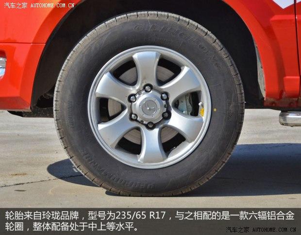 卡威卡威汽车卡威K12014款 2.4L 基本型