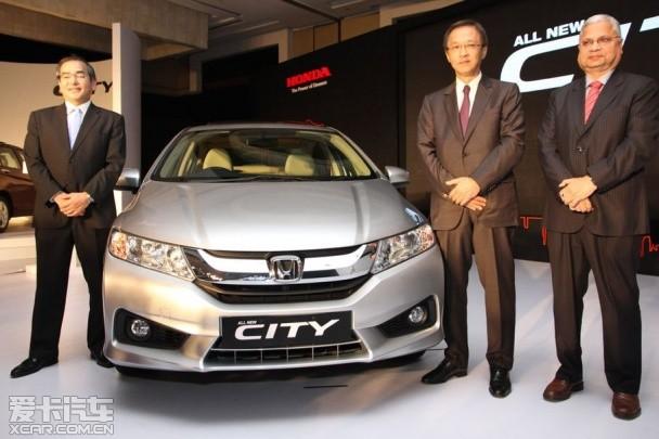 HONDA City