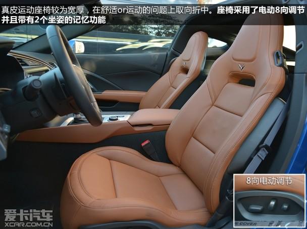 科尔维特C7 Stingray
