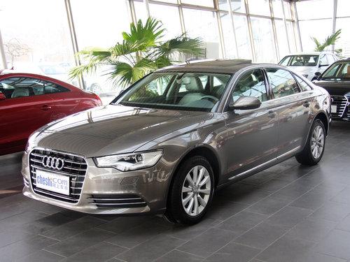 一汽奥迪 A6L 30 FSI CVT