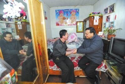 2013��2��3�գ����ǿ�������ɹ���������ͷ�б����ﻧ�����죬�뻧�����ﻧ������