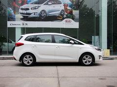 起亚(进口) 2.0L 自动 车辆正右侧