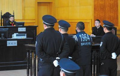 27日,台州市中级人民法院对温岭“10·25”患者行刺医生案件作出一审判决。新华社发