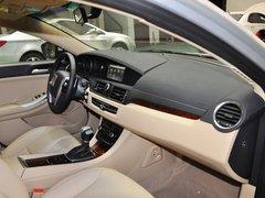 上汽荣威 550D 1.8T DCT 中控台右侧