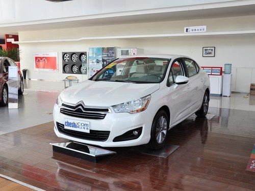 东风雪铁龙 1.6L 手动