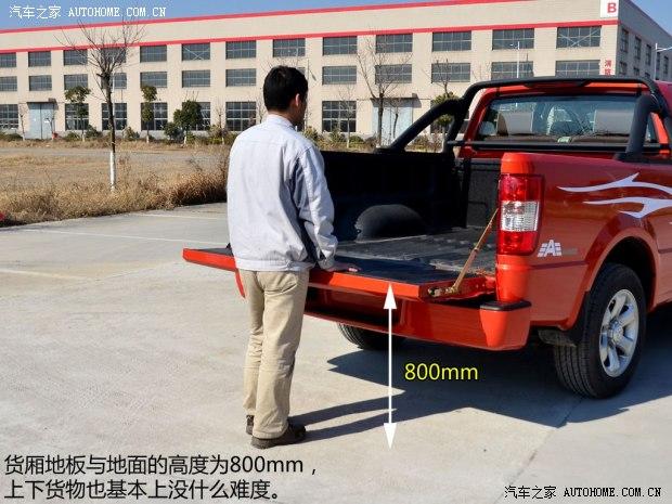 卡威卡威汽车卡威K12014款 2.4L 基本型