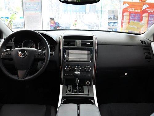 马自达(进口) 3.7L 自动 中控台整体