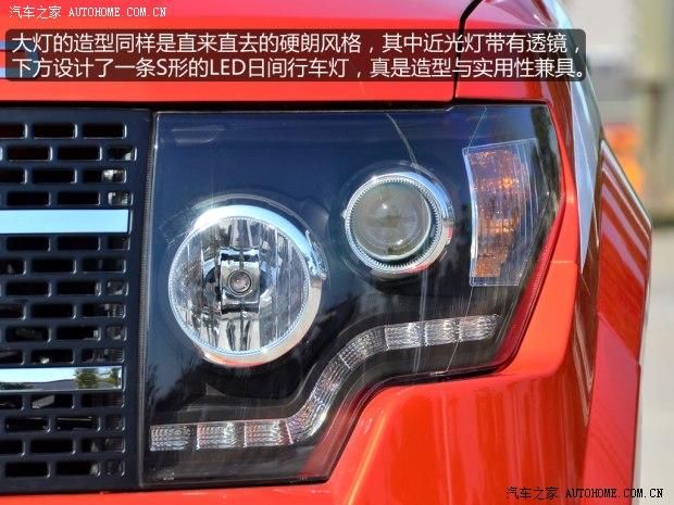 卡威卡威汽车卡威K12014款 2.4L 基本型