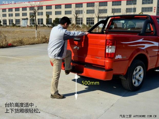 卡威卡威汽车卡威K12014款 2.4L 基本型