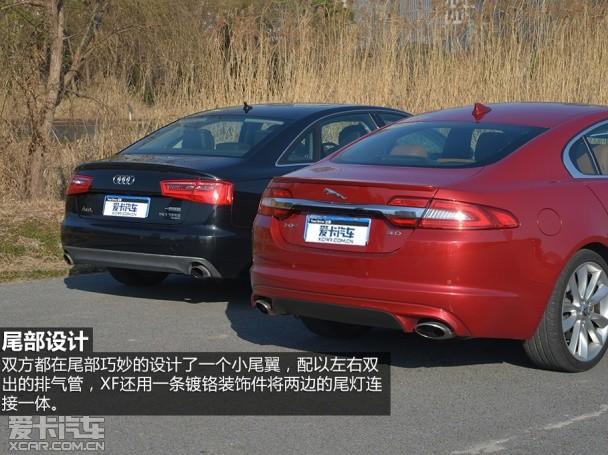 一汽-大众奥迪2012款奥迪A6L