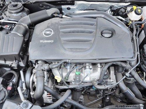 欧宝英速亚现金优惠2.52万 全进口旅行车