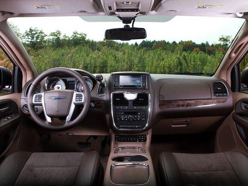 克莱斯勒(进口) 3.6L 自动