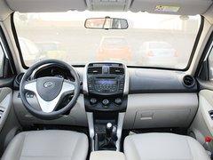 力帆汽车 1.8L 中控台整体