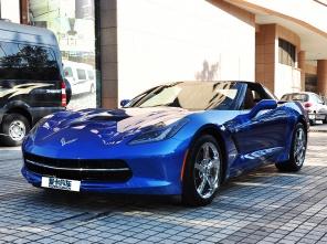 科尔维特C7 Stingray