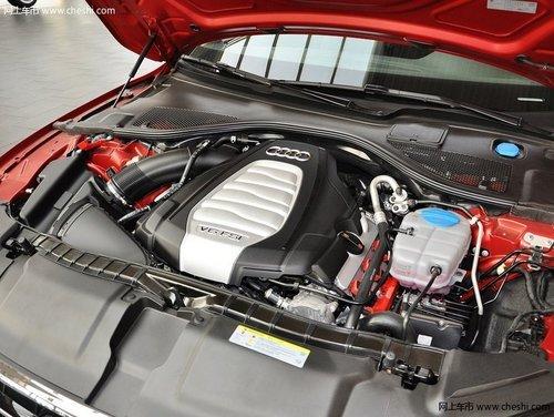 进口奥迪A7最高优惠10万 流线型豪华轿跑