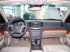 雪佛兰 1.8L 手动 中控台整体