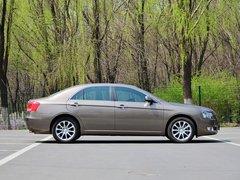 吉利帝豪 2.4L 自动 车辆正右侧