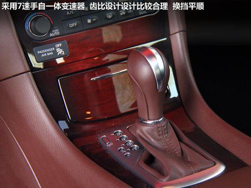 英菲尼迪 EX25 2.5 AT