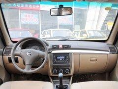 力帆汽车 1.3L 手动 中控台整体