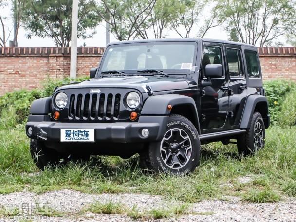 Jeep2013款牧马人