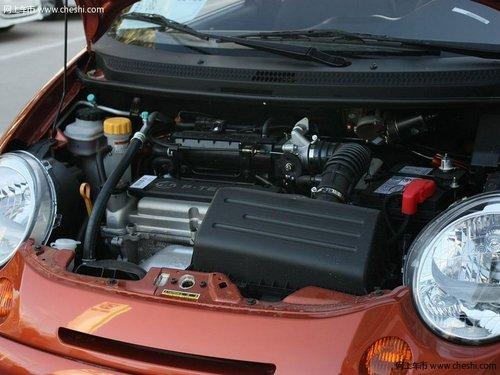 宝骏乐驰全系优惠3000元 全球性高性能微轿