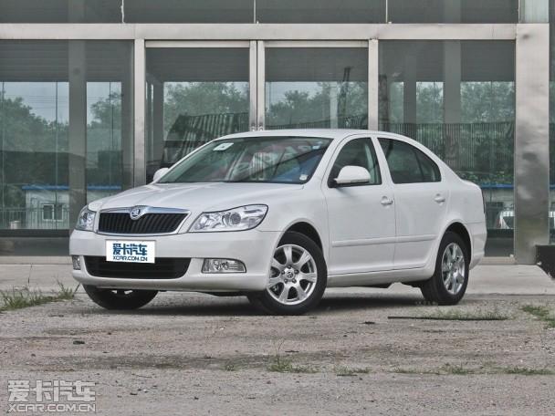 上海大众斯柯达2014款明锐