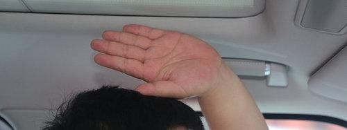 轴距增加201mm 广州车展实拍揽胜长轴版