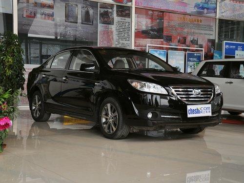 力帆汽车 1.8L 手动 车辆右侧45度角