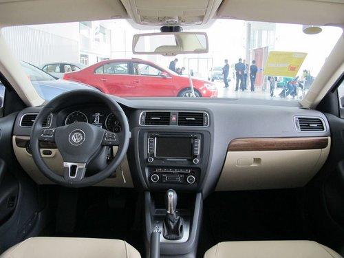 一汽-大众 1.8TSI DSG 中控台整体
