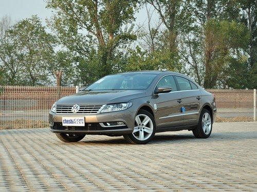 一汽-大众 1.8TSI DSG 车辆左前45度视角