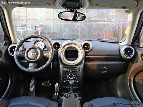 MINI COUNTRYMAN优惠3千 另送DVD原厂导航