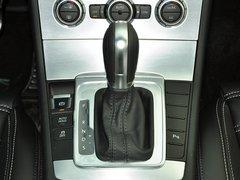 一汽-大众 1.8TSI DSG 挂档把手特写