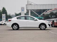 长安马自达 三厢 1.6 自动 车辆正右侧