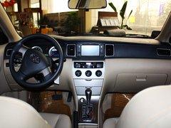 一汽丰田 1.6L 自动 中控台整体