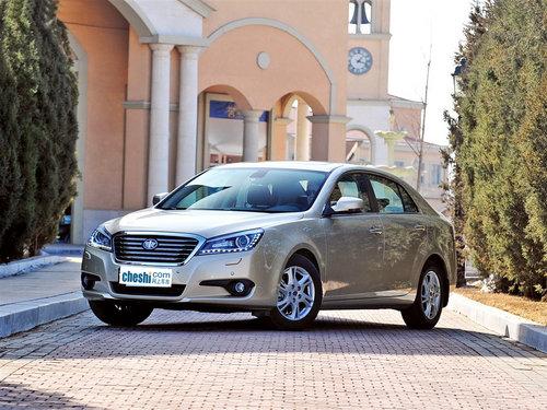 一汽奔腾 2.3L 自动