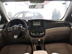 力帆汽车 1.8L 手动 中控台整体