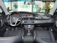 MG 掀背 1.8T TST 中控台整体