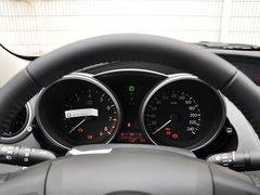 长安马自达 三厢 1.6 自动 方向盘后方仪表盘